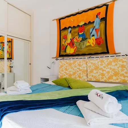 Casa Noemi A בית נופש אוטרנטו