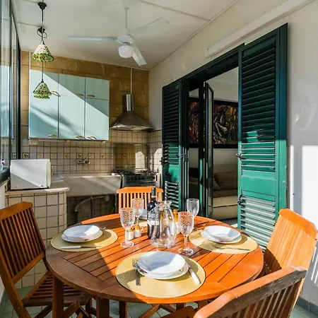 Casa Noemi A Semesterbostad Otranto