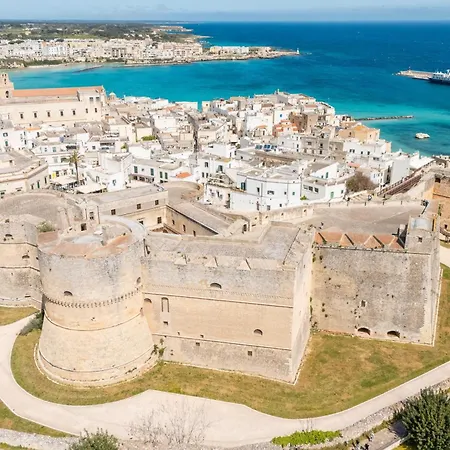 Casa Noemi A Semesterbostad Otranto